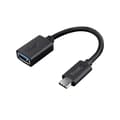Miniatyrbild 1 av 4: Adapter USB till USB-C Trust 20967 Svart