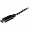 Miniatyrbild 2 av 2: Kabel USB C Startech USB2CC1M             USB C Svart