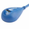 Miniatyrbild 2 av 3: USB-kabel Startech USB3SEXT5DSK Blå 1,5 m