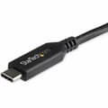 Miniatyrbild 4 av 5: USB C till DisplayPort Adapter Startech CDP2DP146B 1,8 m Svart