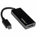 Miniatyrbild 1 av 3: USB C till HDMI Adapter Startech CDP2HD 4K Ultra HD Svart