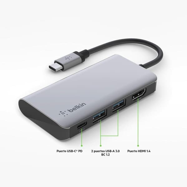 Adapter USB Belkin AVC006btSGY