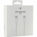 Miniatyrbild 4 av 5: Kabel USB C Apple MLL82ZM/A 2 m Vit