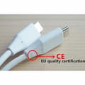 Miniatyrbild 5 av 5: Kabel USB C Apple MLL82ZM/A 2 m Vit