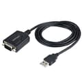 Miniatyrbild 3 av 3: Adapter USB Startech 1P3FPC-USB-SERIAL 91 cm