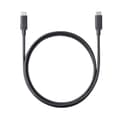 Miniatyrbild 2 av 2: USB-C till USB-C Kabel Varta 57947 1 m