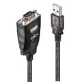 Miniatyrbild 1 av 2: USB till RS232 Adapter LINDY 42686 1,1 m