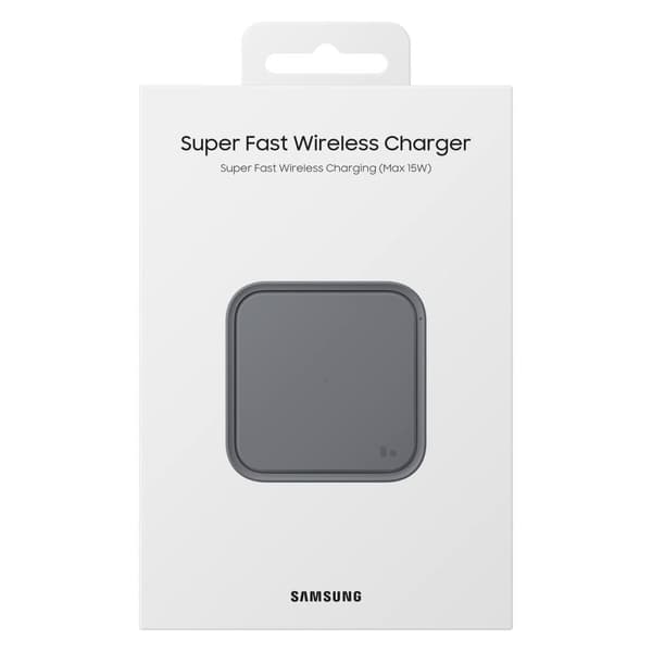 Samsung EP-P2400 Smartphone Grå USB inomhus