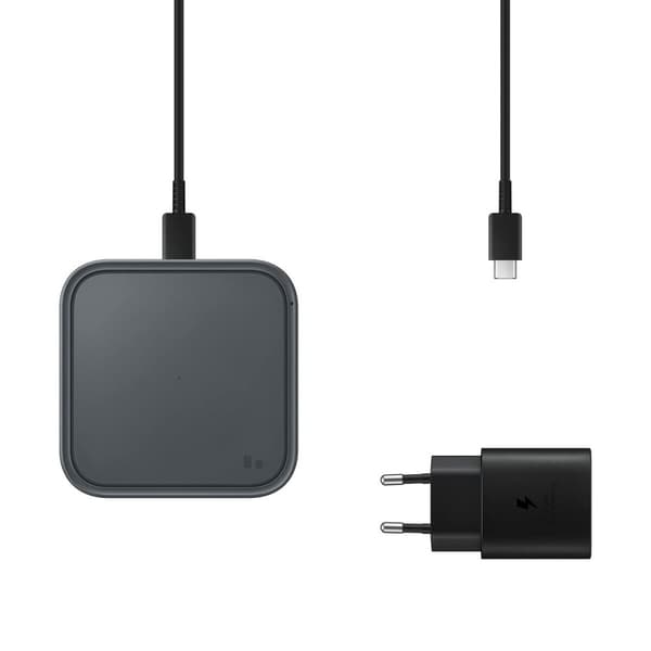 Samsung EP-P2400 Smartphone Grå USB inomhus