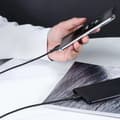 Miniatyrbild 3 av 3: Kabel Lightning Aukey CB-CL02 1,2 m