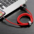 Miniatyrbild 3 av 10: Kabel Lightning Baseus CALKLF-C09 2 m