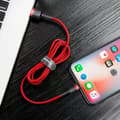 Miniatyrbild 8 av 10: Kabel Lightning Baseus CALKLF-C09 2 m