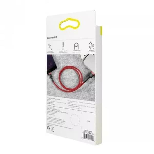 Kabel Lightning Baseus CALKLF-C09 2 m