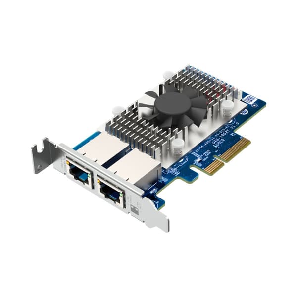 USB-kabel Qnap QXG-10G2T Grön