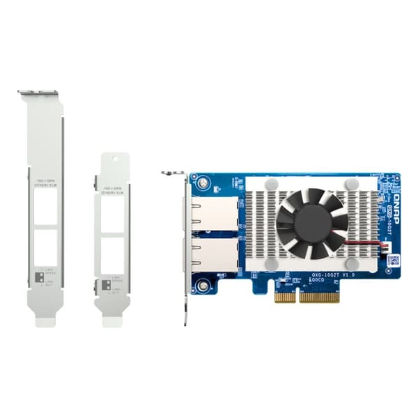 USB-kabel Qnap QXG-10G2T Grön