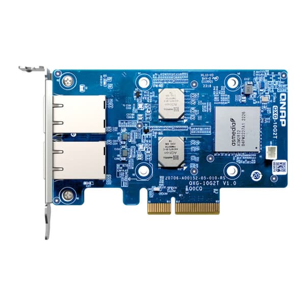USB-kabel Qnap QXG-10G2T Grön