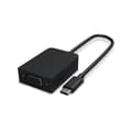 Miniatyrbild 1 av 2: USB-C till VGA Adapter Microsoft HFR-00007 Svart