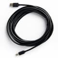 Miniatyrbild 2 av 2: USB 2.0-kabel Unitek Y-C420GBK Svart 3 m