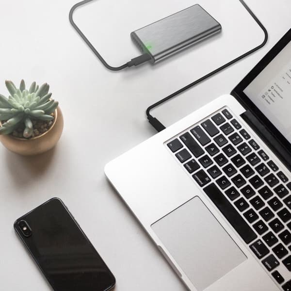 USB-C-kabel Aisens A107-0705 Svart 3 m