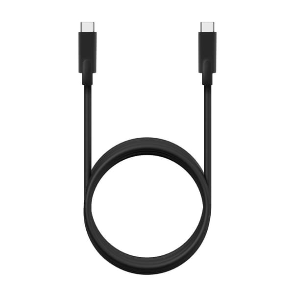 USB-C-kabel Aisens A107-0706 Svart 4 m