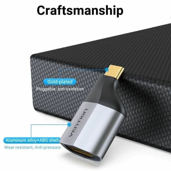 USB 3.1 C till HDMI Adapter Vention TCAH0
