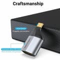 Miniatyrbild 4 av 4: USB 3.1 C till HDMI Adapter Vention TCAH0