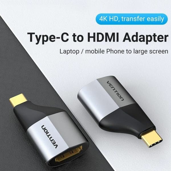 USB 3.1 C till HDMI Adapter Vention TCAH0