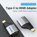 Miniatyrbild 2 av 4: USB 3.1 C till HDMI Adapter Vention TCAH0