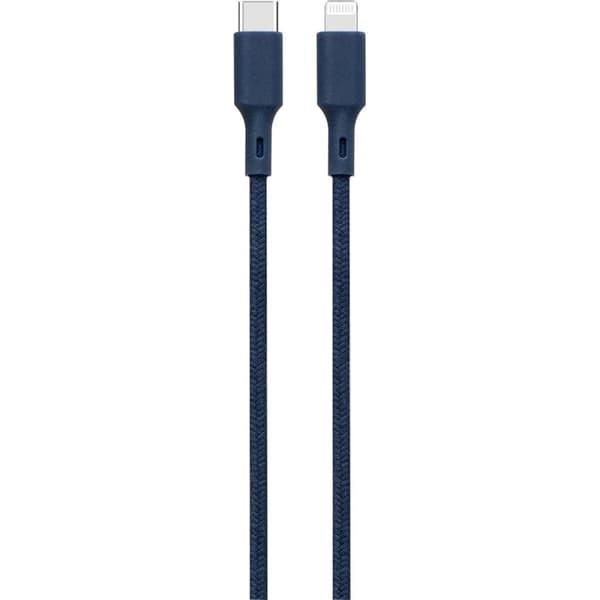 USB-kabel Bigben JGCBLCOTMFIC2MBL Blå 2 m