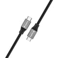 Miniatyrbild 3 av 9: USB-C-kabel Varta 2 m Svart