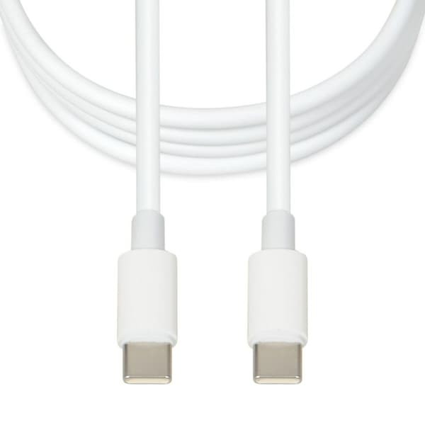 USB-C-kabel Ibox IKUTCS1W Vit 1 m