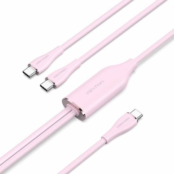 USB-C-kabel Vention CTMPG 1,5 m