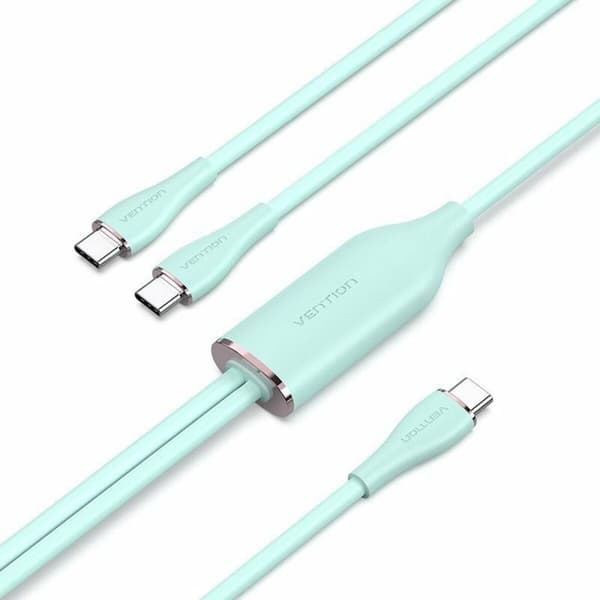 USB-C-kabel Vention CTMGG 1,5 m