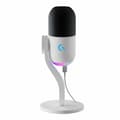 Miniatyrbild 1 av 6: USB-kabel Logitech 988-000576 Vit Svart/Vit 2 m