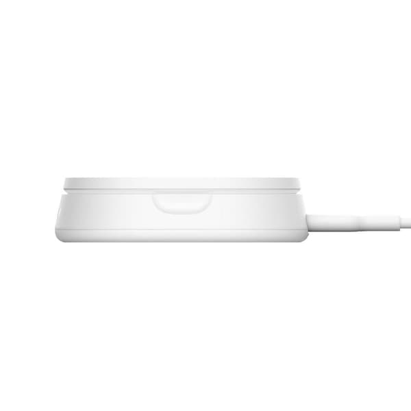 USB-kabel Belkin WIA008BTWH Vit 1,5 m (1 antal)