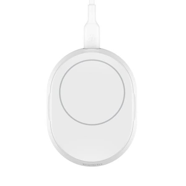 USB-kabel Belkin WIA008BTWH Vit 1,5 m (1 antal)