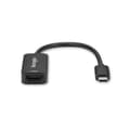 Miniatyrbild 4 av 5: USB-kabel Kensington Adaptador USB-C 4K/8K HDMI CV4200H Svart (1 antal)