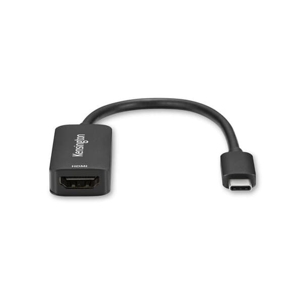 USB-kabel Kensington Adaptador USB-C 4K/8K HDMI CV4200H Svart (1 antal)