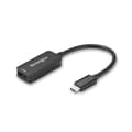 Miniatyrbild 2 av 5: USB-kabel Kensington Adaptador USB-C 4K/8K HDMI CV4200H Svart (1 antal)