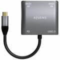 Miniatyrbild 3 av 4: Adapter USB Aisens A109-0625