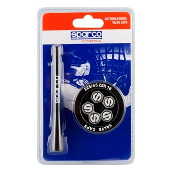 Bilantenne Sparco CS6 Sort