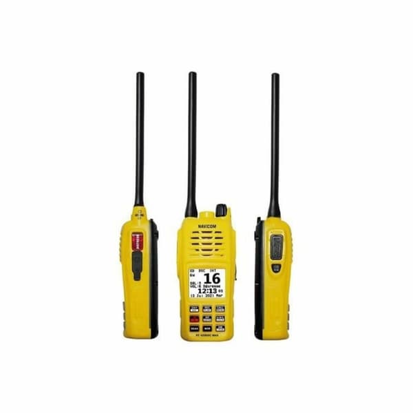 Radio Navicom RT 420DSC Gul VHF