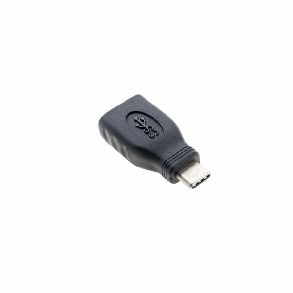 USB A til USB C-kabel Jabra 14208-14             Sort