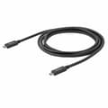 Miniatyrbillede 3 af 3: Kabel USB C Startech USB315CC2M           (2 m) Sort
