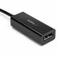 Miniatyrbillede 3 af 4: USB C til DisplayPort-adapter Startech CDP2DP14B            Sort