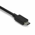 Miniatyrbillede 2 af 4: USB C til DisplayPort-adapter Startech CDP2DP14B            Sort