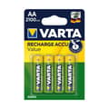 Miniatyrbillede 1 af 2: Genopladelige batterier Varta Blx4 2100Mah