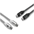 Miniatyrbillede 2 af 2: USB-C-kabel Subblim SUB-CAB-4CC001