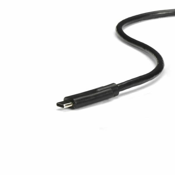USB-C til HDMI-kabel Startech CDP2HDMM2MB Sort 2 m 4K Ultra HD