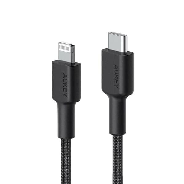 Lyskabel Aukey CB-CL03 2 m